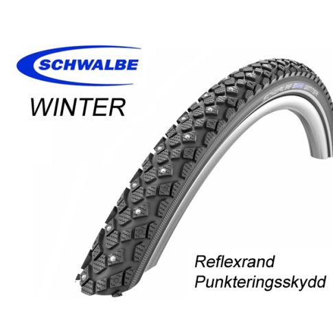 DubbDÄCK 35-622 SCHWALBE WINTER