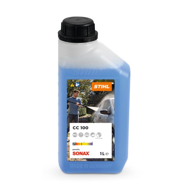 Stihl CC 100 Fordonsrengörare, 1 l