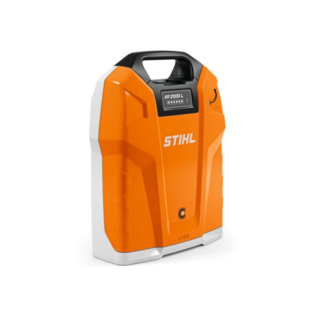 Stihl AR 2000 L ryggbatteri (med anslutningskabel och AP-adapter, utan bärsystem)