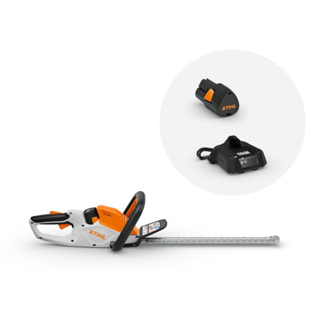 Stihl HSA 30 set, knivlängd 45 cm