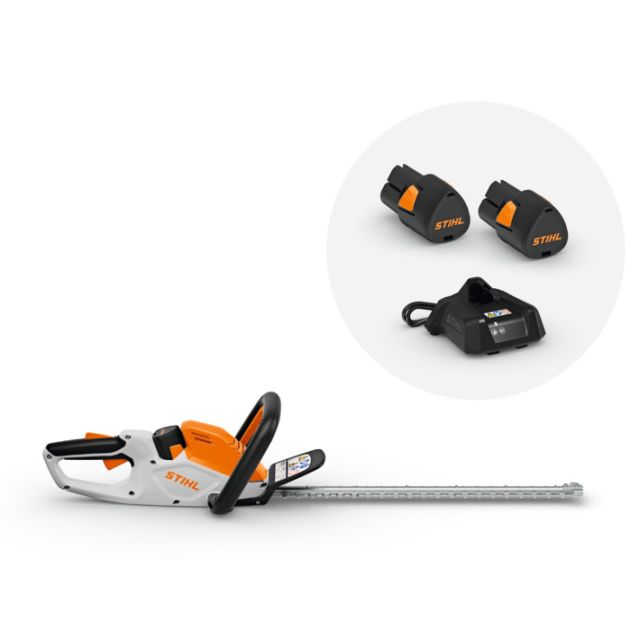 Stihl HSA 40 set, knivlängd 50 cm