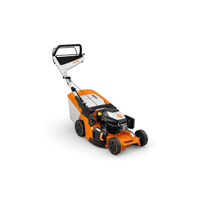 Stihl RM 448 T gräsklippare