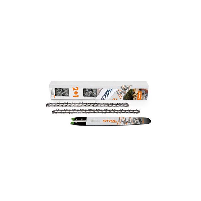 Stihl Svärd- och kedjepaket till MS 261, .325" RS PRO 67 DL, 1,3 mm svärd 40 cm L04