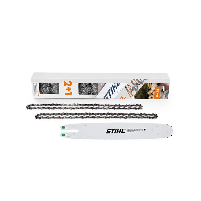 Stihl Svärd- & kedjepaket till MS 201/241, 3/8" PS 44 DL, 1,3 mm svärd 30 cm