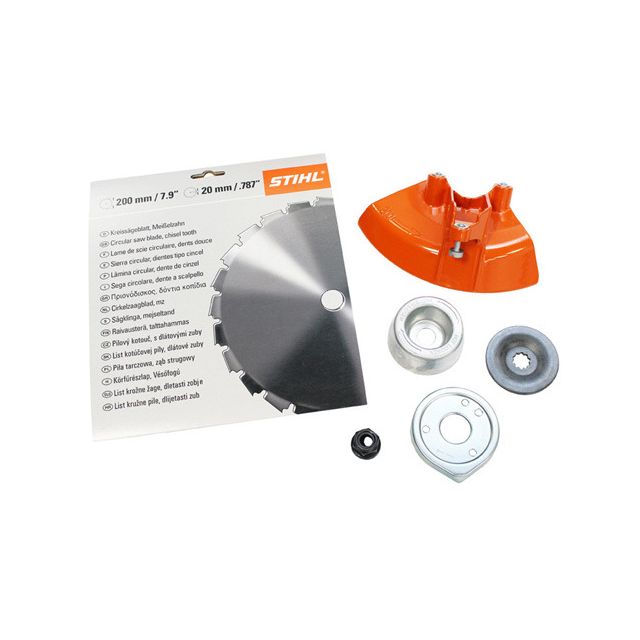 Stihl Klingsats till FS 460 C-EM & FS 490 C-EM