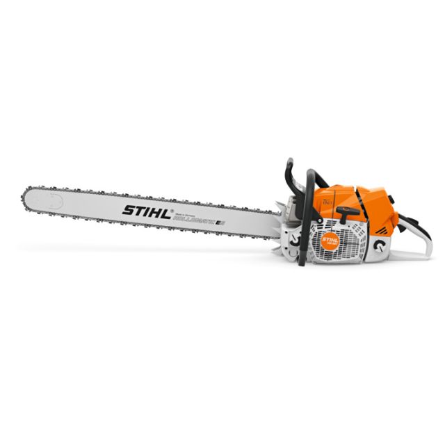 Stihl MS 881, utan svärd och kedja