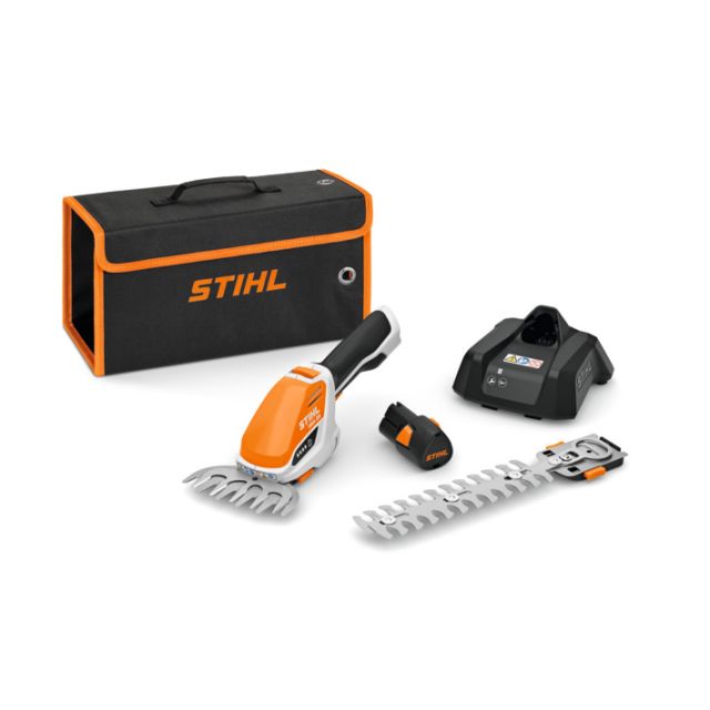 Stihl HSA 26 med batteri/laddare