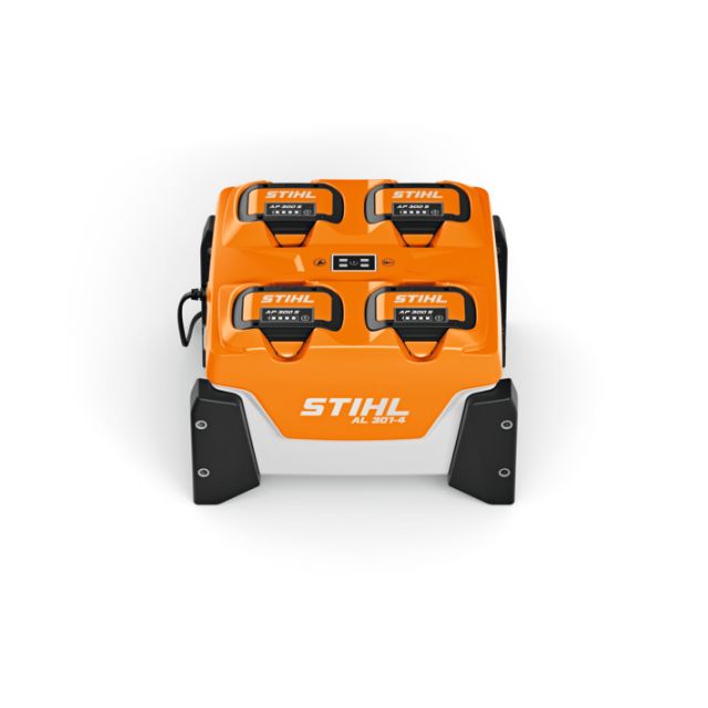 Stihl AL 301-4, 230 V multiladdare