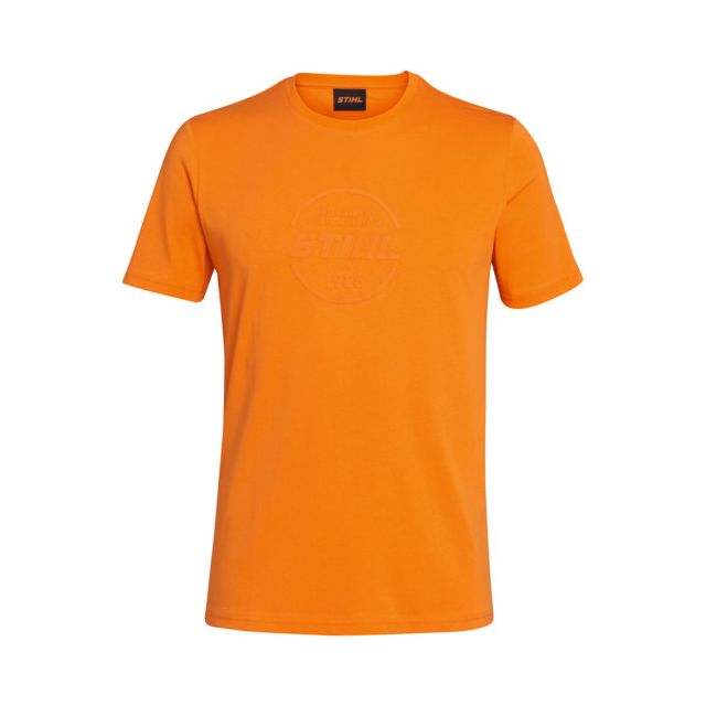 Stihl STIHL t-shirt LOGO-CIRCLE orange