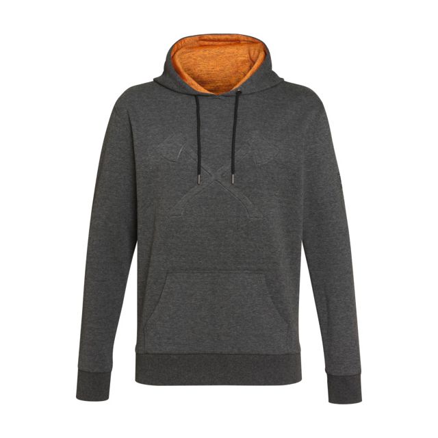 Stihl Hoodie "AXE" grå