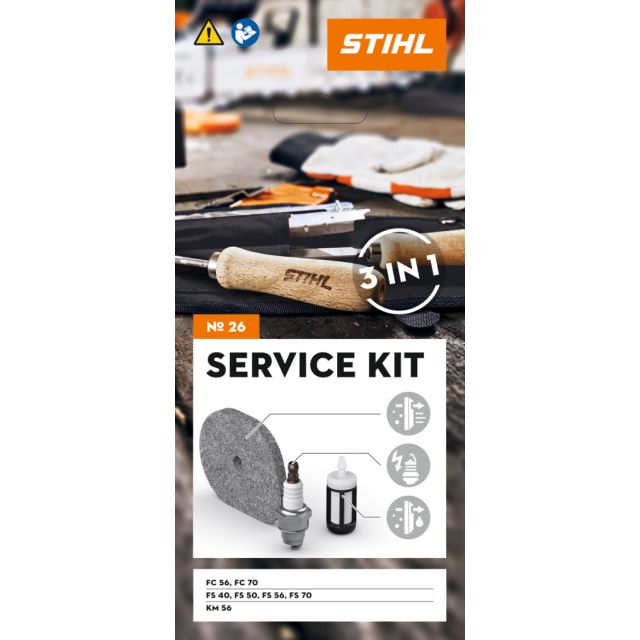 Stihl Servicekit 26 till FS 40, FS 50 och FS 70