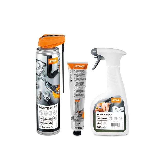 Stihl Care & Clean Kit FS Plus