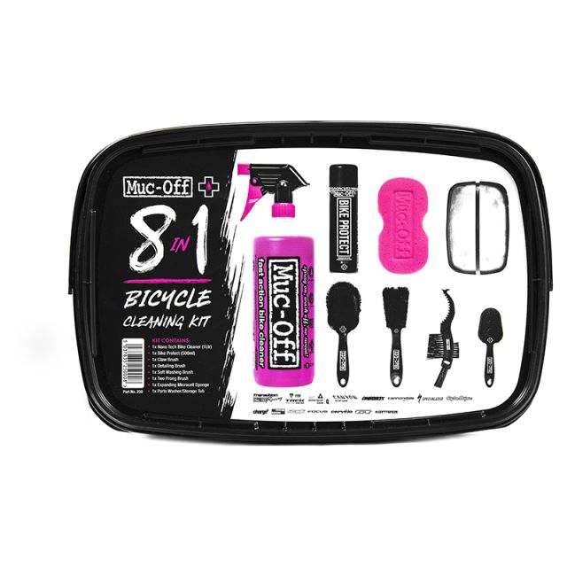 Muc-Off 8-1 Bike Cleaning Kit