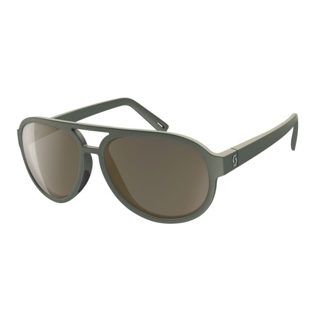 Scott Bass Sunglasses Dark Bronz/Brown