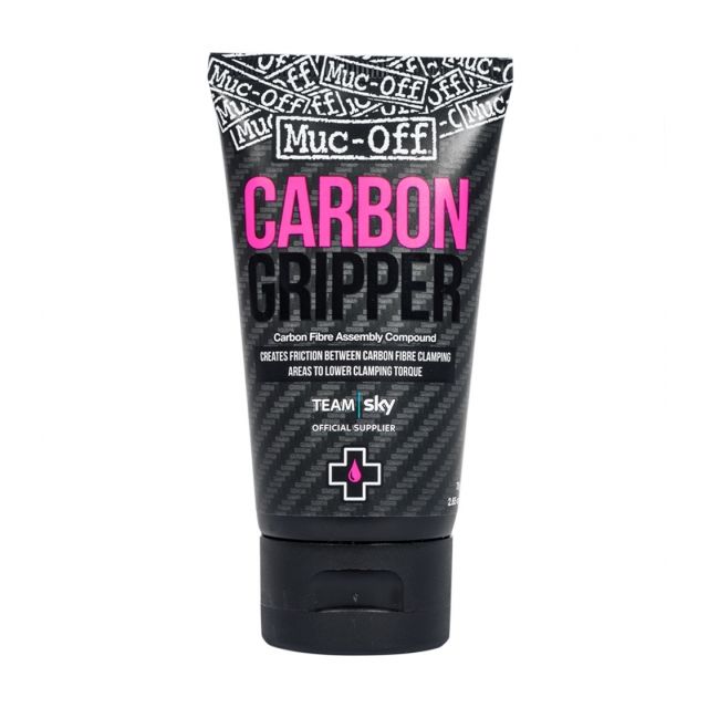 Muc-Off Carbon Gripper 75 G