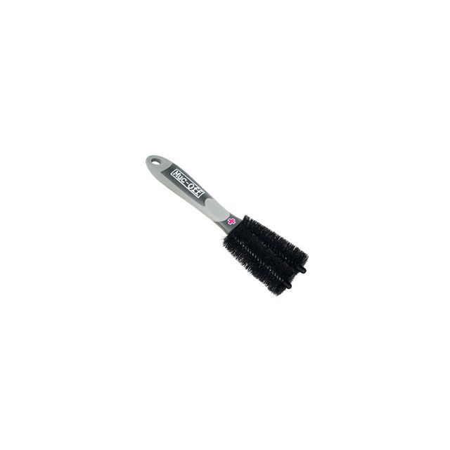 Muc-Off Two Prong Brush