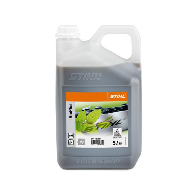 Stihl BioPlus sågkedjeolja, 20 l