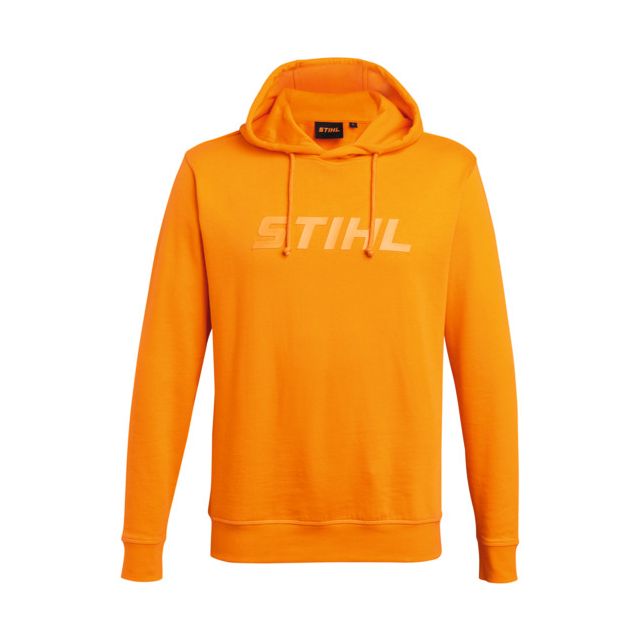 Stihl Hoodie ORANGE Unisex