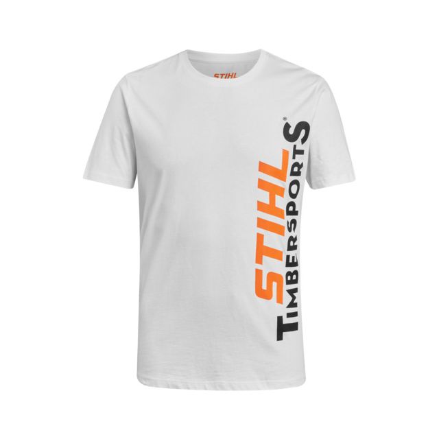 Stihl T-shirt LOGO VERTICAL