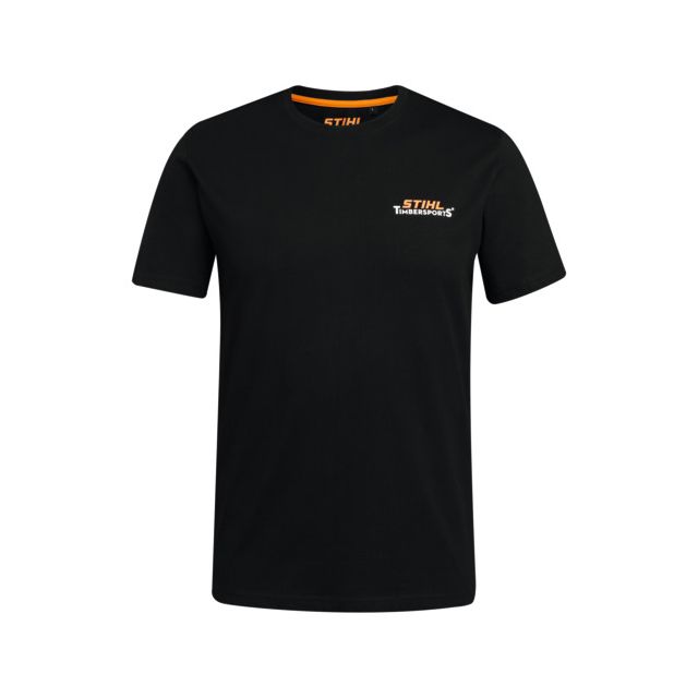 Stihl T-shirt SCRATCHED AXE