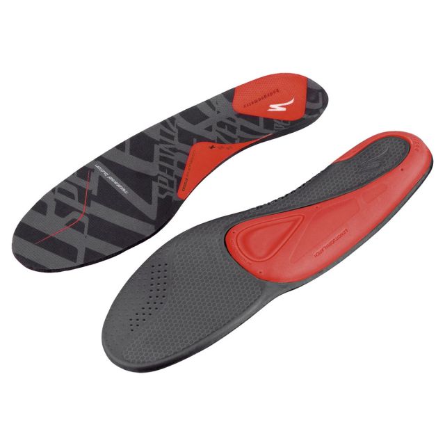 Specialized BG SL Footbed + Red 44-45