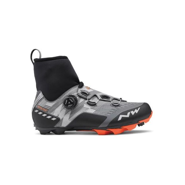 NW Raptor GTX Reflex/Orange Lobster 