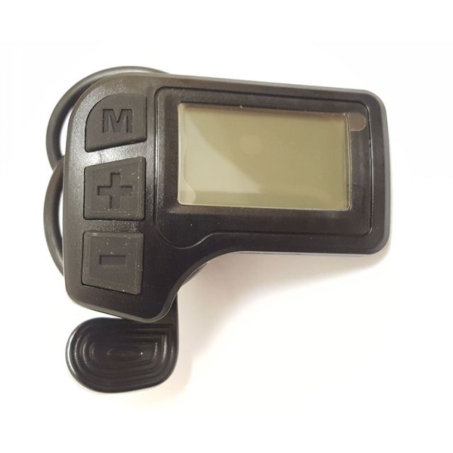 Display Digital 2 till E-motion Comfort 2019 36V 5 pin