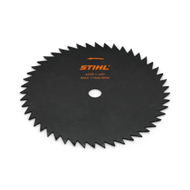 Stihl Sågklinga WoodCut spetstandad, ø 225 mm/20, till FS 360 C-E - FS 561 C-EM