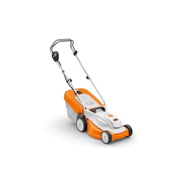 Stihl RMA 235.0 med batter AK 20 och laddare AL 101