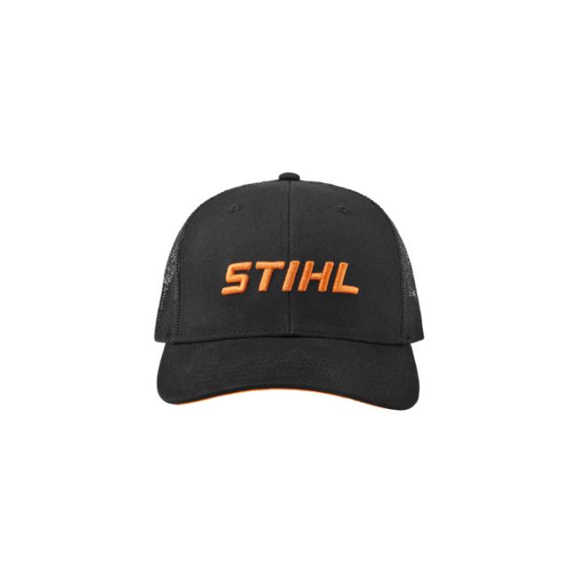 Stihl Keps LOGO MESH svart