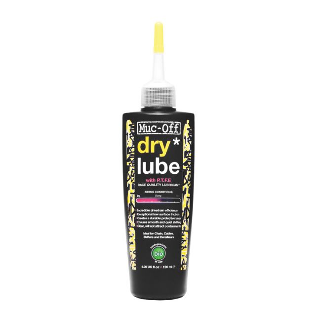 Muc-Off Dry Lube 120 Ml