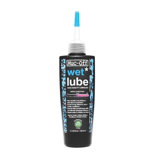 Muc-Off Wet Lube 120 Ml