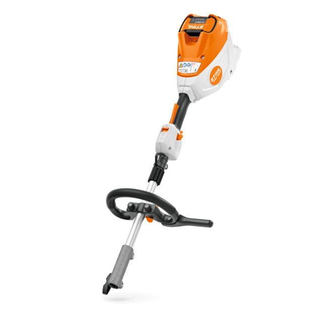 Stihl KMA 120 R batterikombimaskin