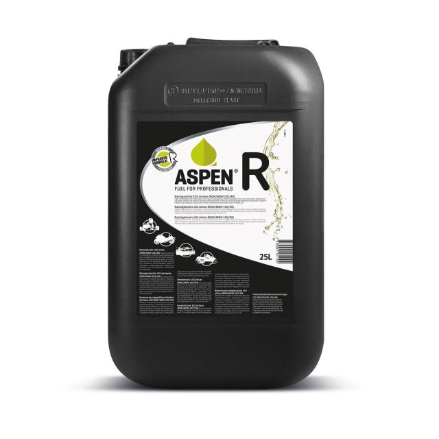 Aspen R alkylatbensin, 25l