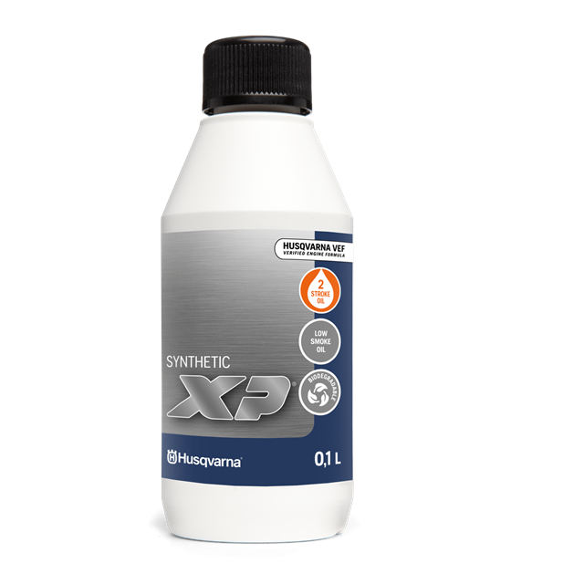 Husqvarna Tvåtaktsolja, XP® Synthetic, 0,1 liter