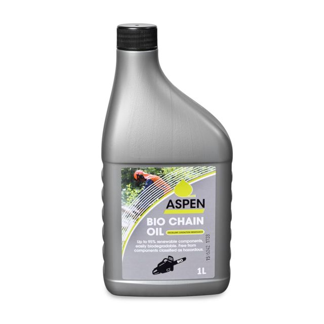 Aspen Bio Chain Oil, 1l