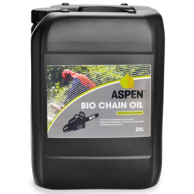 Aspen Bio Chain Oil, 20l