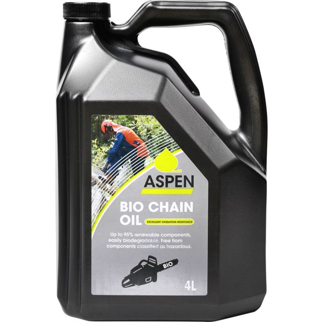 Aspen Bio Chain Oil, 4l