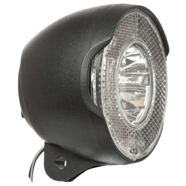 Framlampa nav