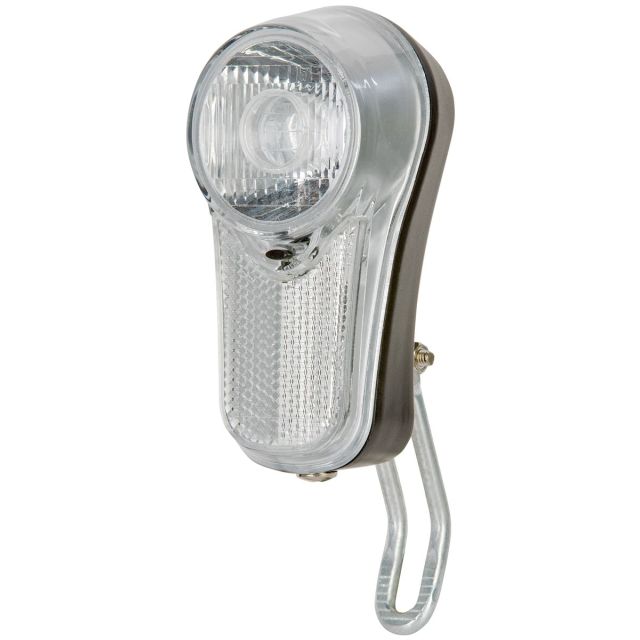 Framlampa fulgo fastmonterad