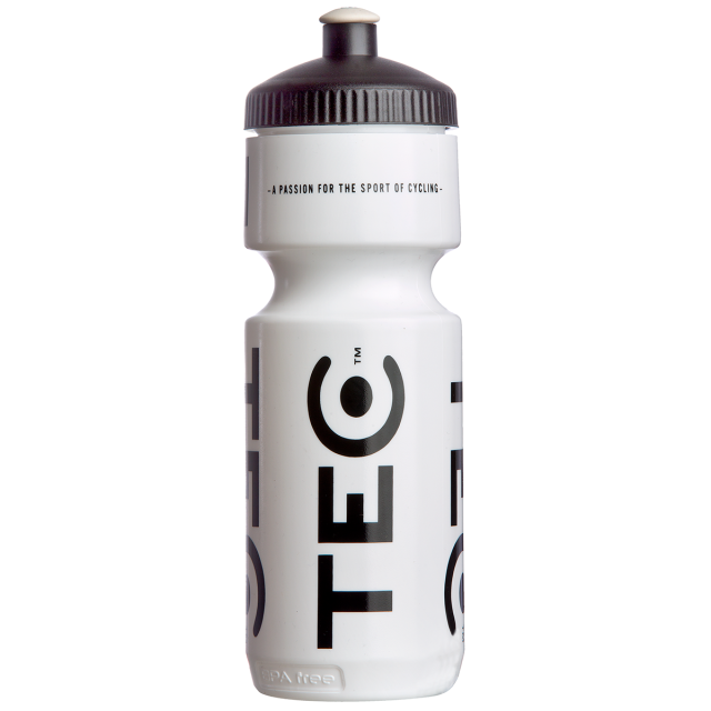 Flaska tec 750ml vit