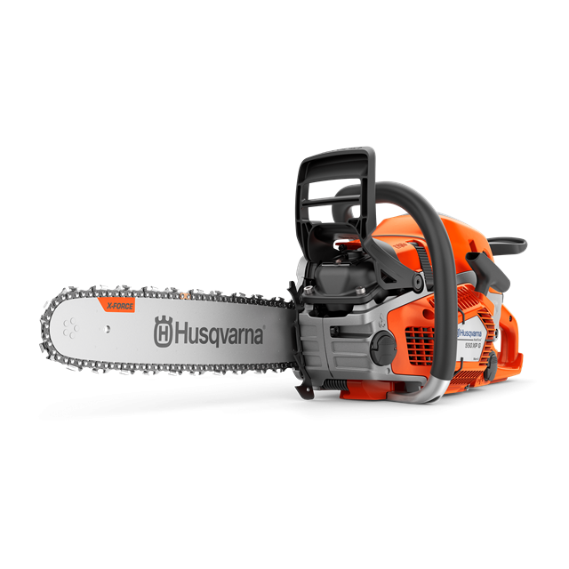 Husqvarna 550 XP® G Mark II, TrioBrake™, 15”