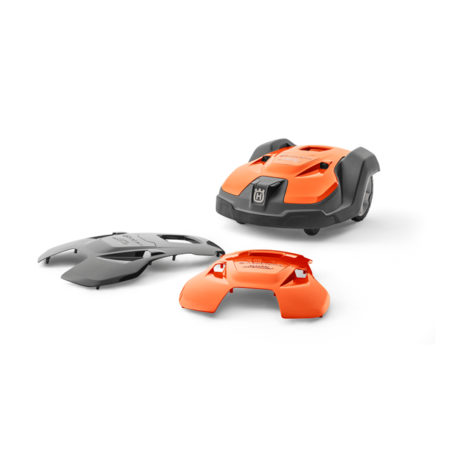 Husqvarna Automower® originalkaross Toppkåpa, 550 orange