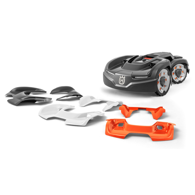 Husqvarna Automower® originalkaross Karosskit, 435X AWD vit