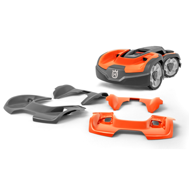 Husqvarna Automower® originalkaross Karosskit, 535 AWD orange