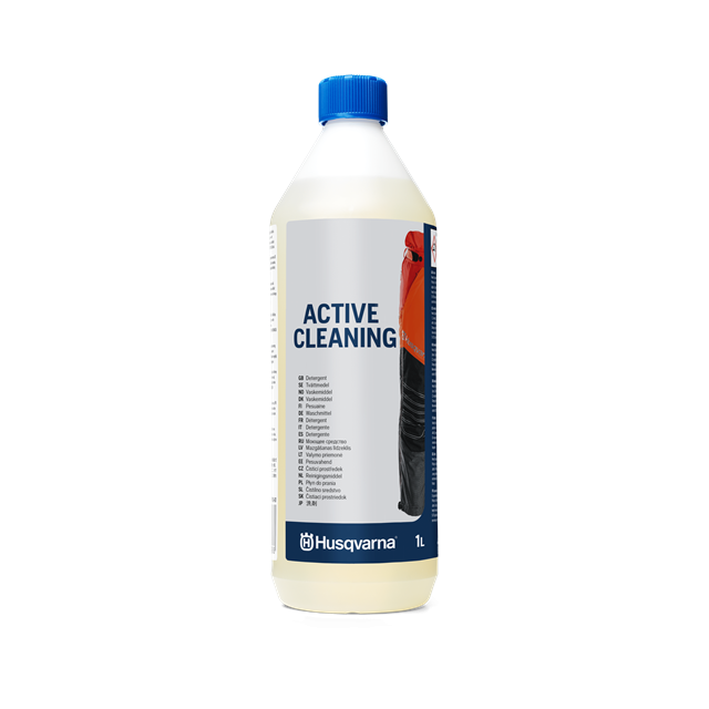 Husqvarna Active Cleaning