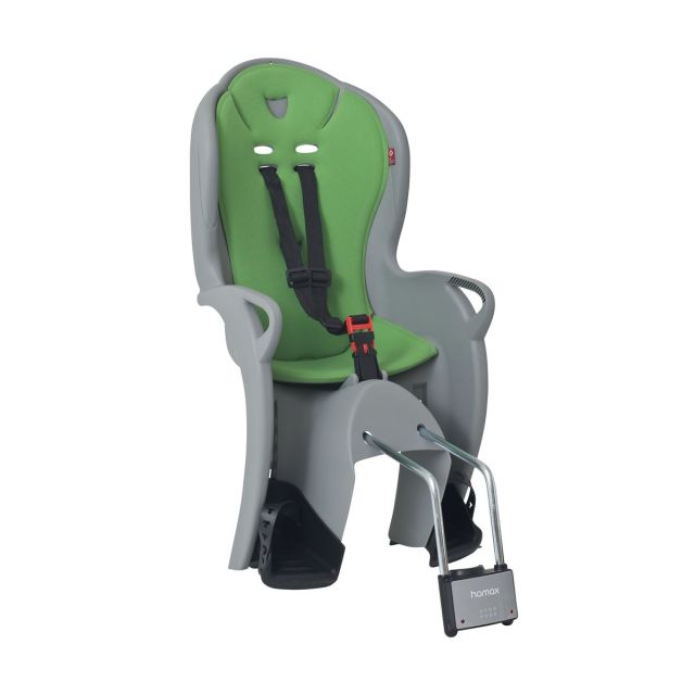 Hamax Kiss, Medium Grey W/ Green Padding