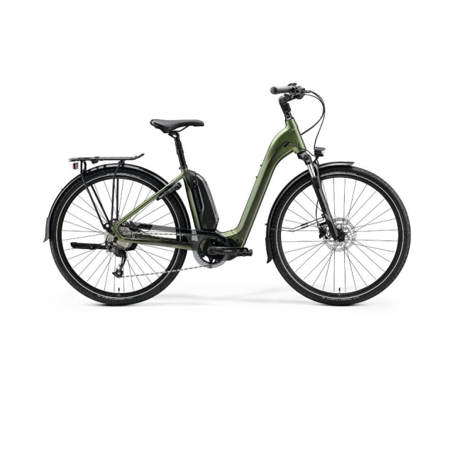 MERIDA ESPRESSO CITY 300 SE EQ (GREEN/BLACK) M 49CM