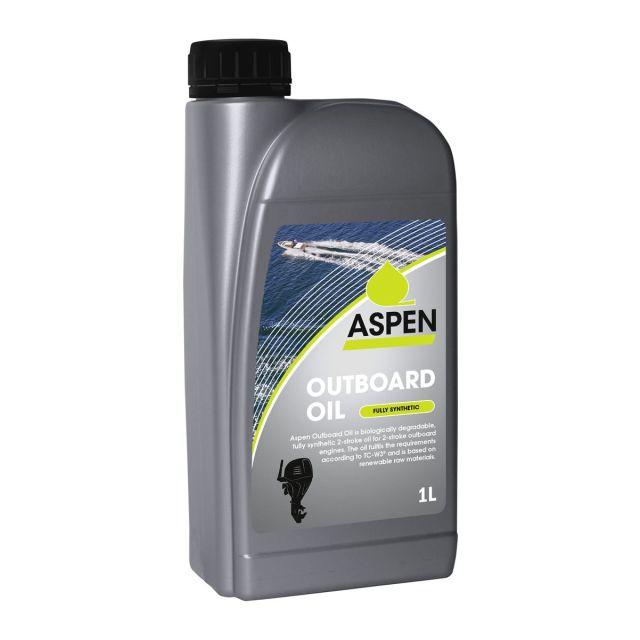 Aspen Outboard Oil, 1l