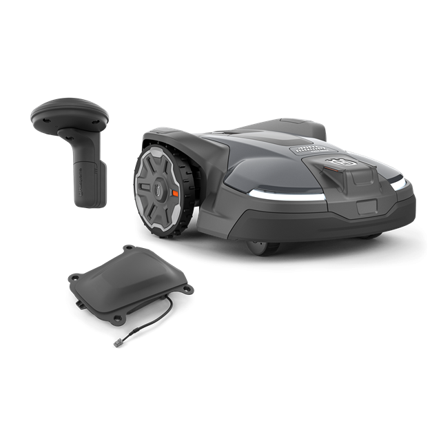 Husqvarna Automower® 430X NERA med Husqvarna EPOS™ Plug-in Kit